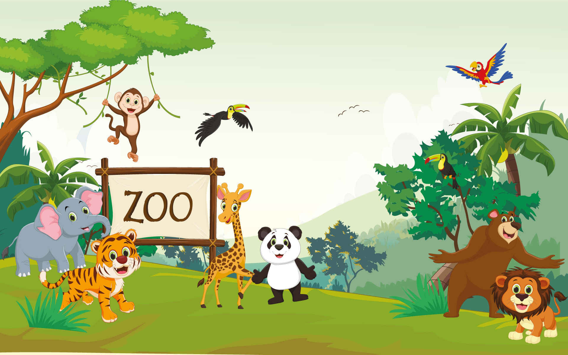 Ein Wochenende für die ganze Familie im Zoo Berlin gewinnen.