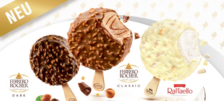Ferrero-Eis-Tour