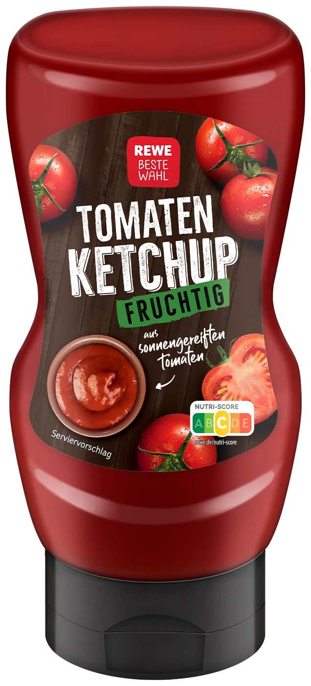 Tomten Ketchup